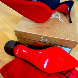 Christian Louboutin brand new! No negotiations this is brand new